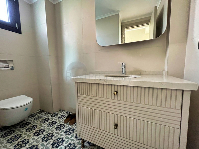 Вилла планировки 3+1 в районе Фетхие 