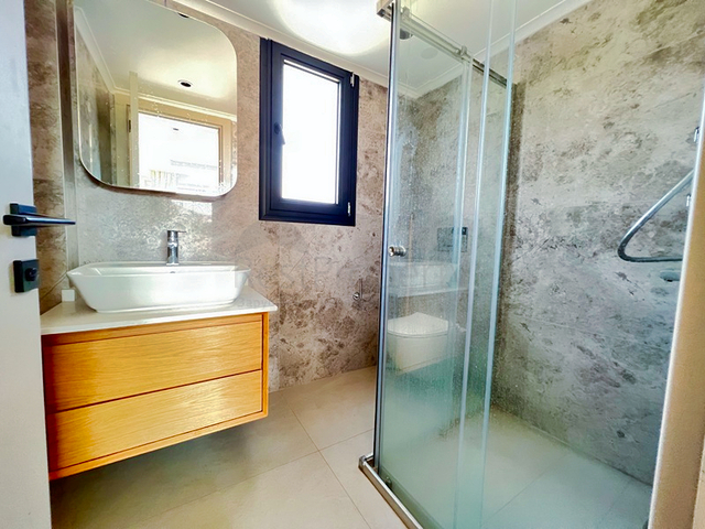 Вилла планировки 3+1 в районе Фетхие 