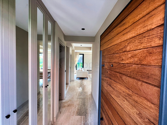 Вилла планировки 3+1 в районе Фетхие 