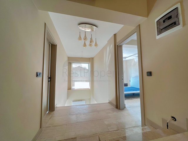 Вилла планировки 3+1 в районе Фетхие 