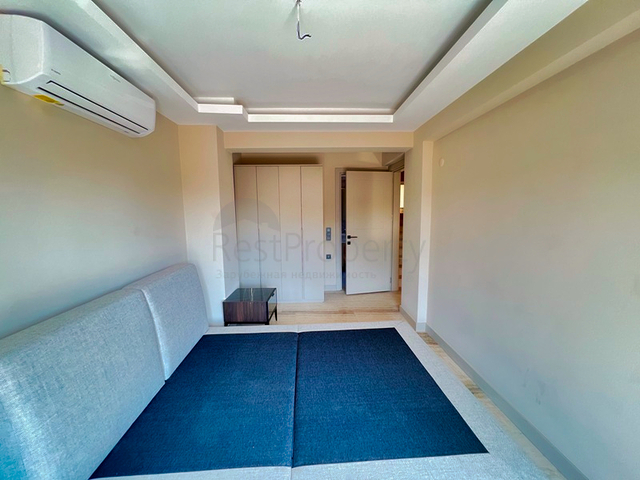 Вилла планировки 3+1 в районе Фетхие 