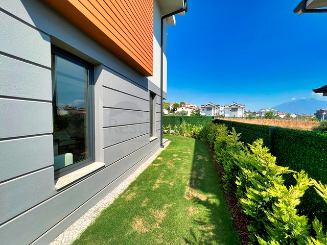 Вилла планировки 3+1 в районе Фетхие 