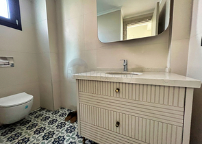 Вилла планировки 3+1 в районе Фетхие 