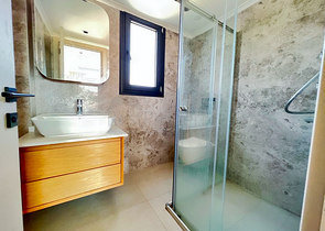 Вилла планировки 3+1 в районе Фетхие 