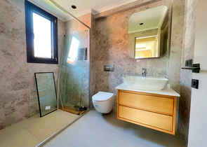 Вилла планировки 3+1 в районе Фетхие 