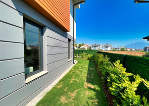 Вилла планировки 3+1 в районе Фетхие 