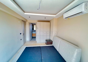 Вилла планировки 3+1 в районе Фетхие 