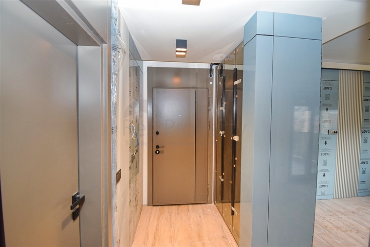 Квартиры планировки 1+1 и 2+1 в районе Кушкаваги - Анталия