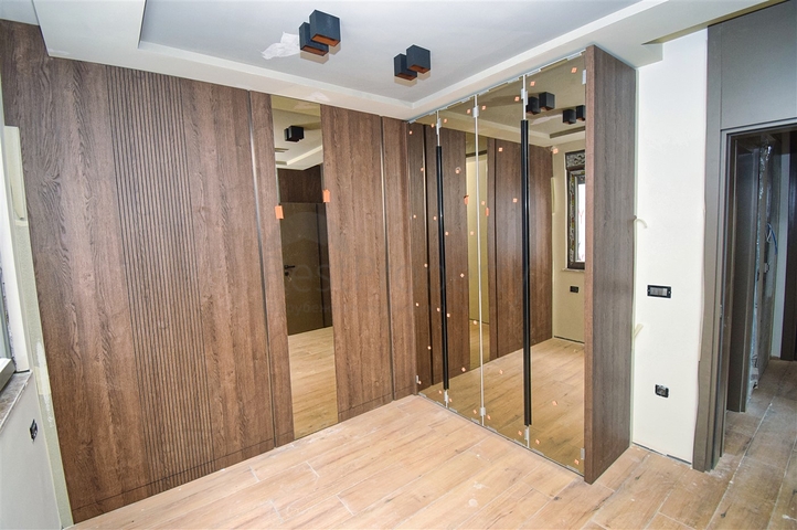 Квартиры планировки 1+1 и 2+1 в районе Кушкаваги - Анталия