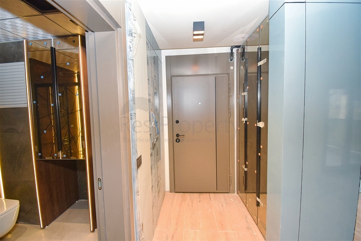 Квартиры планировки 1+1 и 2+1 в районе Кушкаваги - Анталия