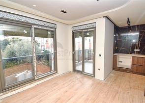 Квартиры планировки 1+1 и 2+1 в районе Кушкаваги - Анталия