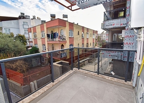 Квартиры планировки 1+1 и 2+1 в районе Кушкаваги - Анталия