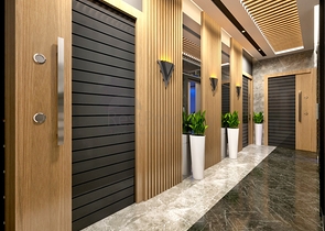 Квартиры планировки 1+1 и 2+1 в районе Кушкаваги - Анталия