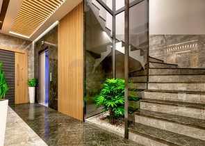 Квартиры планировки 1+1 и 2+1 в районе Кушкаваги - Анталия