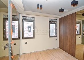 Квартиры планировки 1+1 и 2+1 в районе Кушкаваги - Анталия