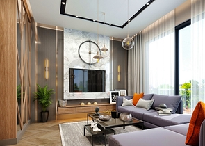 Квартиры планировки 1+1 и 2+1 в районе Кушкаваги - Анталия