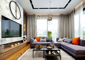 Квартиры планировки 1+1 и 2+1 в районе Кушкаваги - Анталия