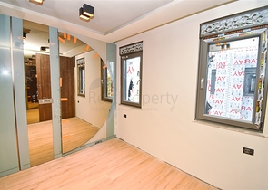 Квартиры планировки 1+1 и 2+1 в районе Кушкаваги - Анталия