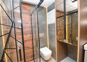 Квартиры планировки 1+1 и 2+1 в районе Кушкаваги - Анталия