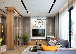 Квартиры планировки 1+1 и 2+1 в районе Кушкаваги - Анталия