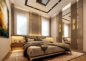 Квартиры планировки 1+1 и 2+1 в районе Кушкаваги - Анталия