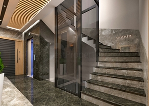 Квартиры планировки 1+1 и 2+1 в районе Кушкаваги - Анталия