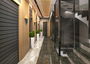 Квартиры планировки 1+1 и 2+1 в районе Кушкаваги - Анталия