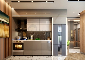 Квартиры планировки 1+1 и 2+1 в районе Кушкаваги - Анталия