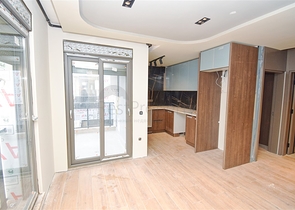 Квартиры планировки 1+1 и 2+1 в районе Кушкаваги - Анталия