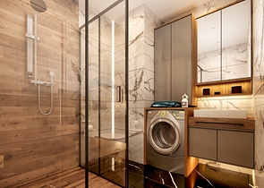 Квартиры планировки 1+1 и 2+1 в районе Кушкаваги - Анталия