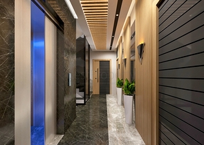 Квартиры планировки 1+1 и 2+1 в районе Кушкаваги - Анталия