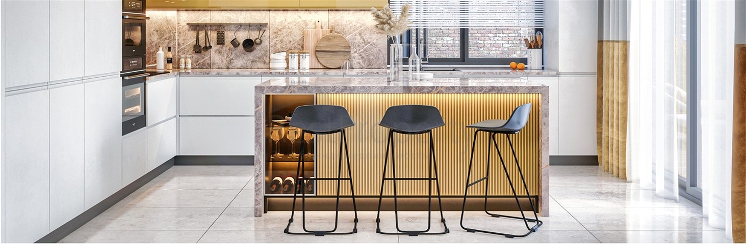 Виллы планировки 4+1 в районе Дошемеалты - Анталия 