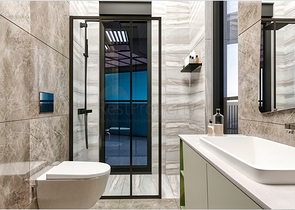 Виллы планировки 4+1 в районе Дошемеалты - Анталия 