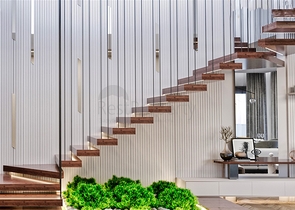 Виллы планировки 4+1 в районе Дошемеалты - Анталия 