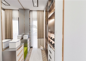 Виллы планировки 4+1 в районе Дошемеалты - Анталия 