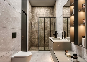 Виллы планировки 4+1 в районе Дошемеалты - Анталия 