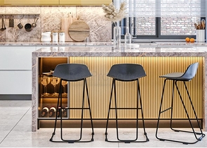 Виллы планировки 4+1 в районе Дошемеалты - Анталия 