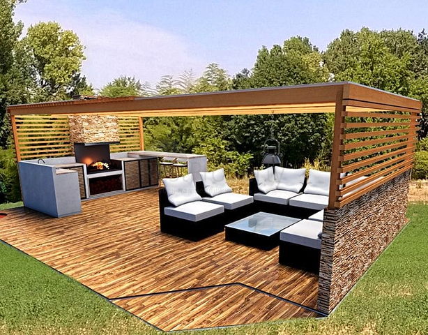 Инвестиционный проект в районе Алтынташ - Анталия