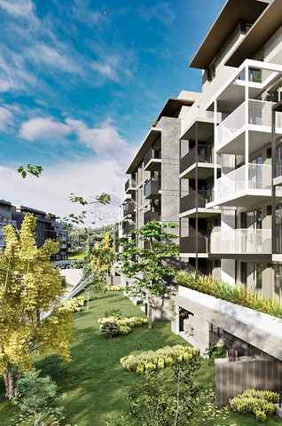 Инвестиционный проект в районе Алтынташ - Анталия