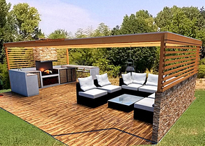 Инвестиционный проект в районе Алтынташ - Анталия