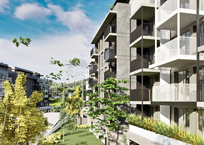 Инвестиционный проект в районе Алтынташ - Анталия