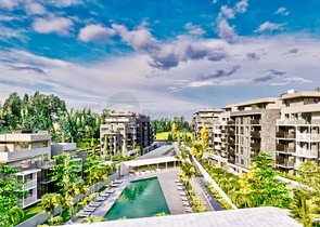 Инвестиционный проект в районе Алтынташ - Анталия