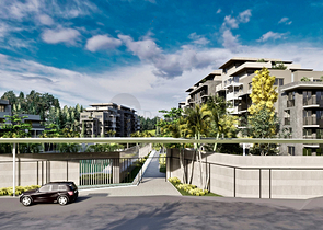 Инвестиционный проект в районе Алтынташ - Анталия