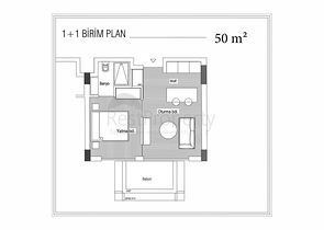Инвестиционный проект в районе Алтынташ - Анталия