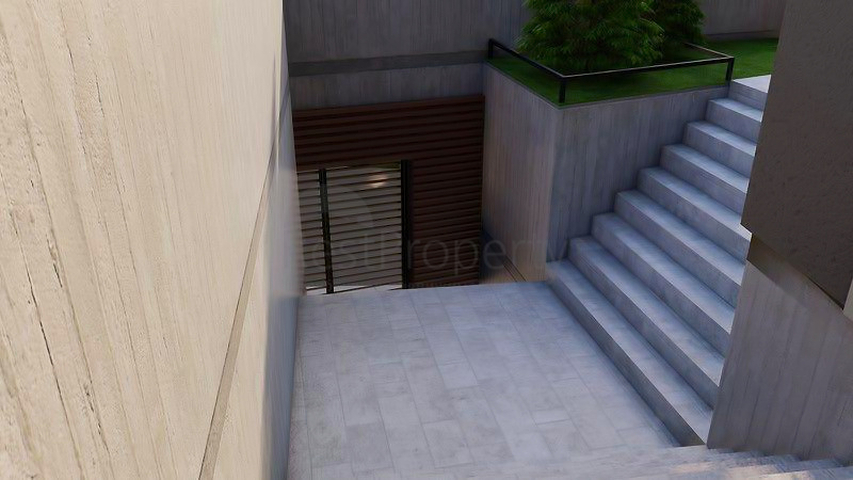 Квартира планировки 1+1 в районе Фетхие 