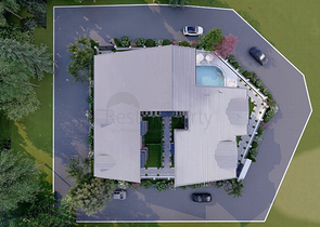 Квартира планировки 1+1 площадью 50 м2 в районе Фетхие 