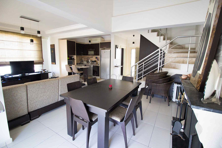 Квартира планировки 3+1 в районе Белек - Анталия  Квартира планировки 3+1 в районе Белек - Анталия