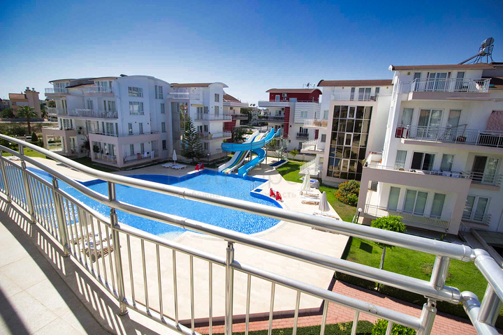 Квартира планировки 3+1 в районе Белек - Анталия  Квартира планировки 3+1 в районе Белек - Анталия