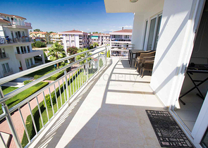 Квартира планировки 3+1 в районе Белек - Анталия  Квартира планировки 3+1 в районе Белек - Анталия