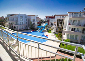 Квартира планировки 3+1 в районе Белек - Анталия  Квартира планировки 3+1 в районе Белек - Анталия